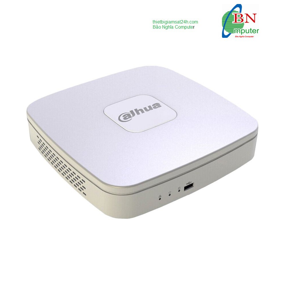 ĐẦU GHI 4.0-4K 4 KÊNH 5IN1 DAHUA XVR5104C-4M.