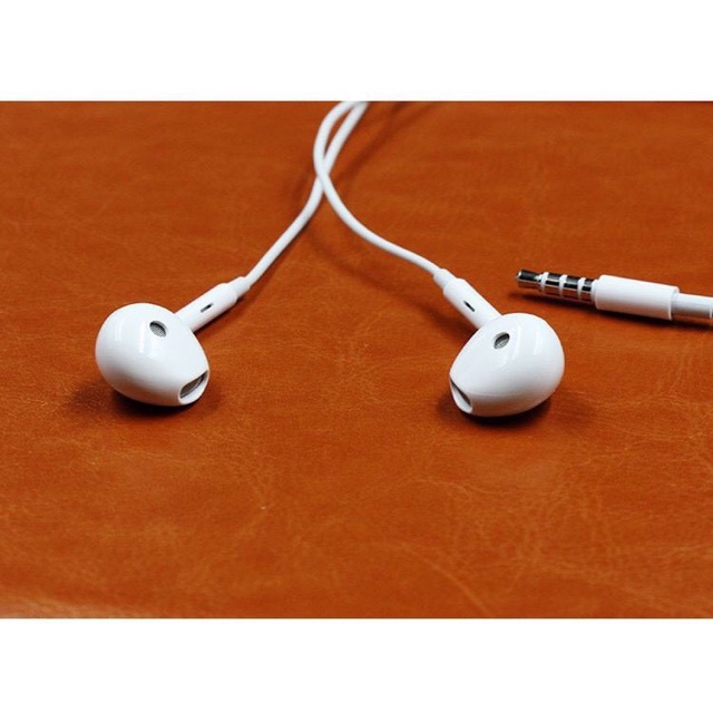 Tai Nghe Điện Thoại OPPO Có Mic Thoại Cổng Jack 3.5mm - Hàng Chính Hãng