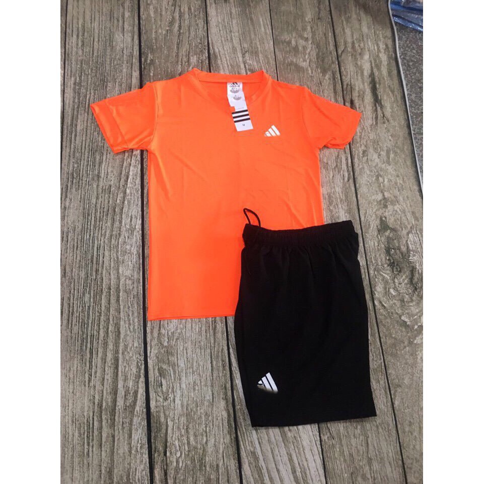 Bộ Quần Áo Thể Thao Cộc Tay Thoáng Mát Chất Siêu Đẹp AD1 | BigBuy360 - bigbuy360.vn