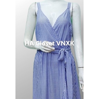 Đầm Kẻ Sọc Naif VNXK