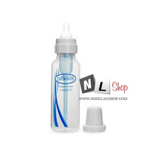 Bình dr brown 240ml cổ thường