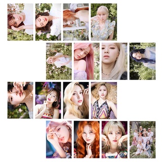 Set 30 tấm ảnh lomo nhóm nhac TWICE cực đẹp