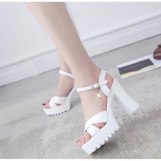(Có sẵn) Giày Sandal Cao Gót siêu hot cho các nàng| đế cao 9cm