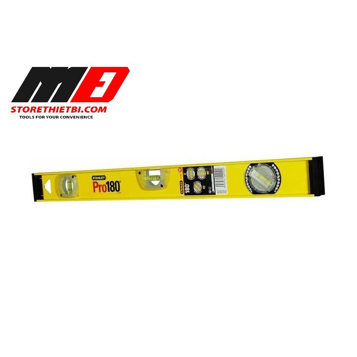 THƯỚC THỦY IBEAM 180 ĐỘ STANLEY 1-42-922