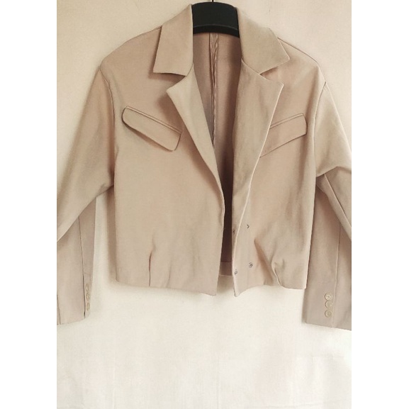 Áo Khoác Zara Authentic sz Xs