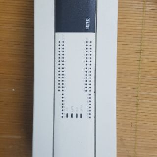 PLC MITSUBISHI FX3U-80MR/ES-A