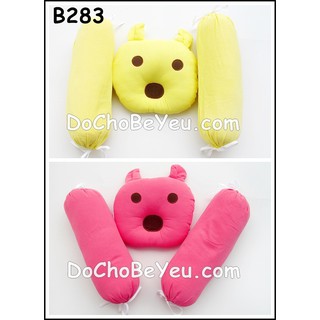 Gối đầu - gối ôm cho bé sơ sinh