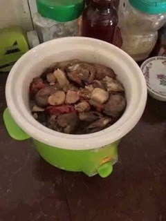 Noi ham chao