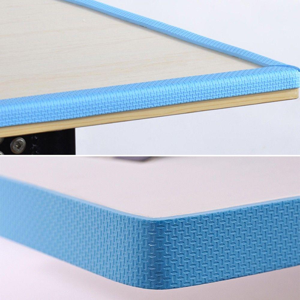 CLEOES Miếng Bọc Cạnh Bàn / Góc Tường / Cửa Mềm Mại Chống Va Chạm Bảo Vệ An