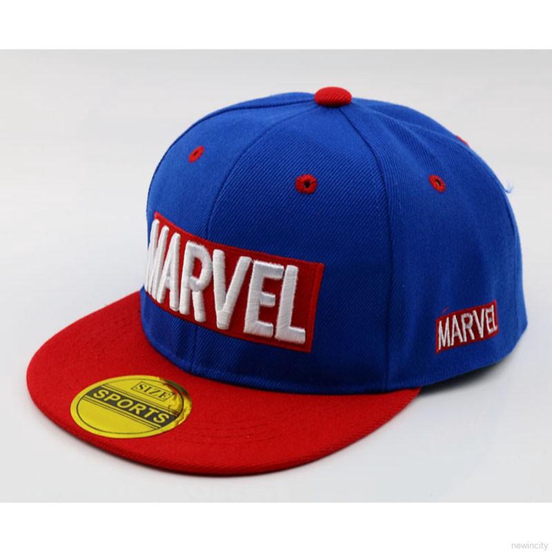 Mũ lưỡi trai phong cách hip hop dành cho bé trai và gái