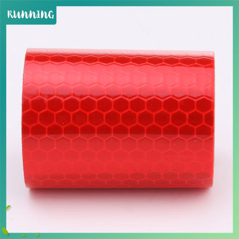 Miếng sticker dán phản quang cảnh báo an toàn cho xe hơi 3M | BigBuy360 - bigbuy360.vn