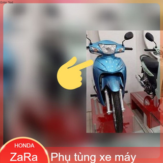 Dàn áo xe wave anpha 110 / đời 2017 chính hãng ( có 6 mầu tùy chọn) - zara .