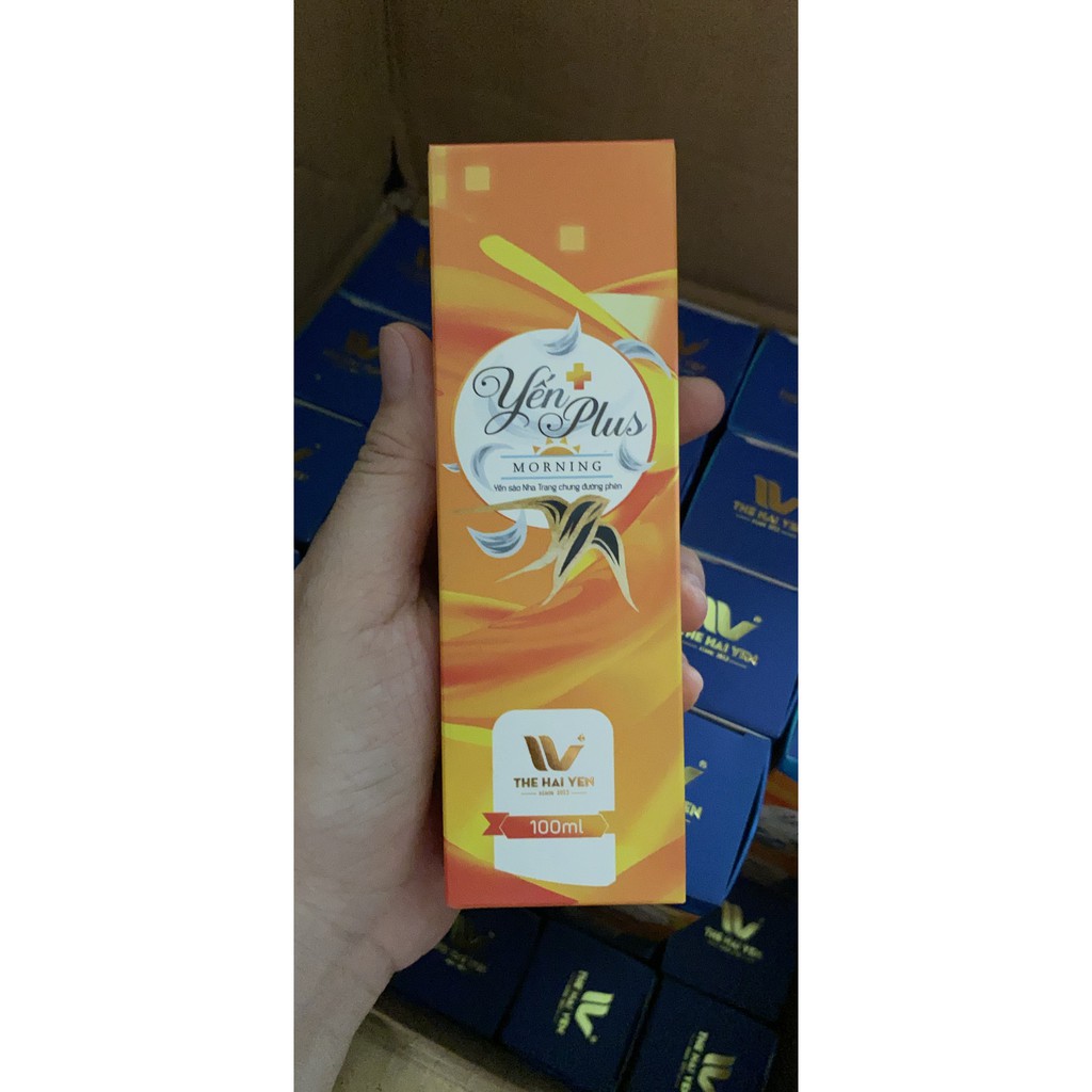 Yến Plus 20% THE HAI YEN 100ml