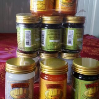 CAO XOA BÓP CÁNH BUỒM THÁI 50GR