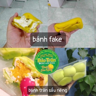 Bánh crepe sầu riêng