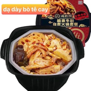 lẩu hadilao tự sôi