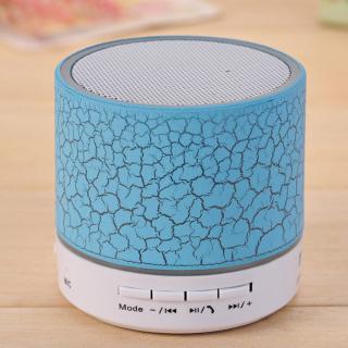 Loa bluetooth có đèn led a9 hỗ trợ thẻ nhớ tf usb tiện lợi