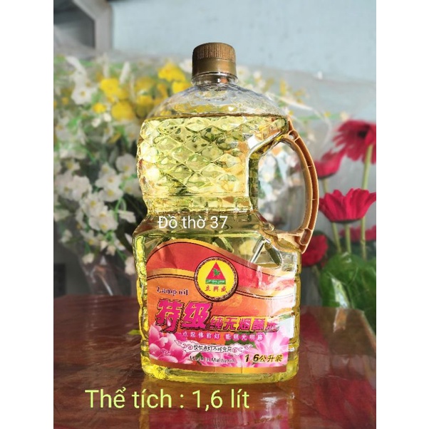 Dầu lưu ly cát tường