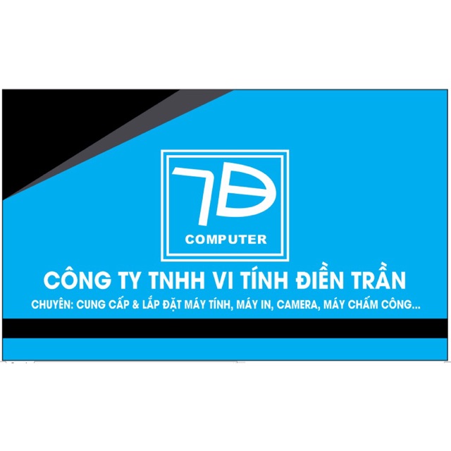 Vi tính ĐIỀN TRẦN