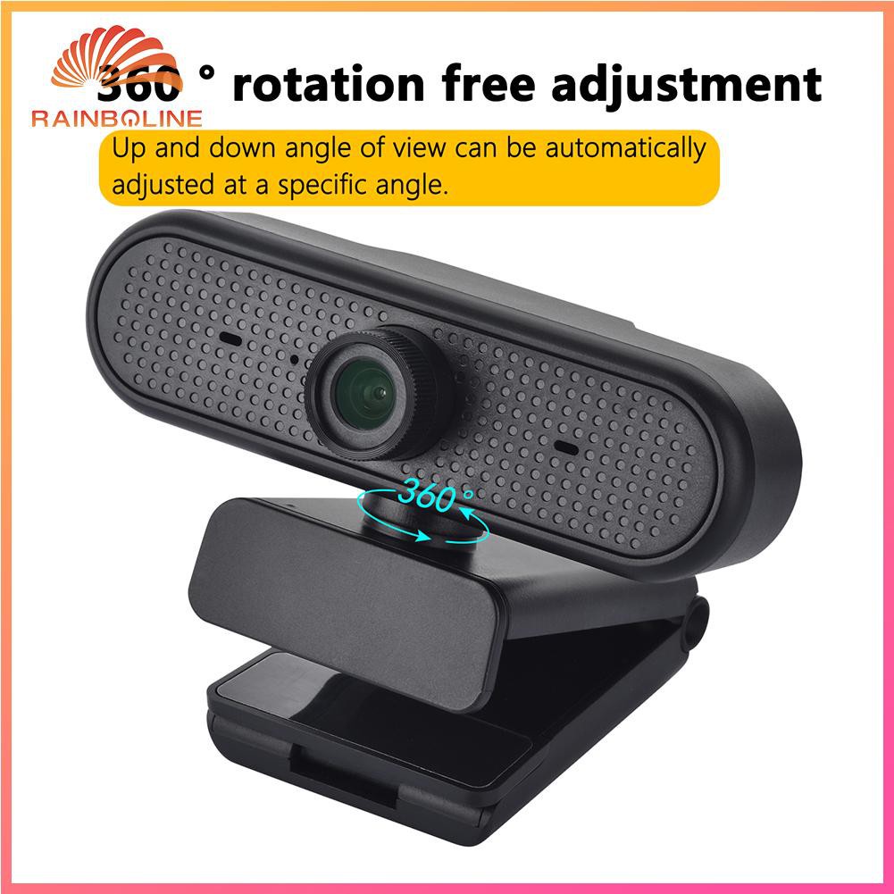 Webcam C25E 1080p Full Hd Có Mic 2mp Usb