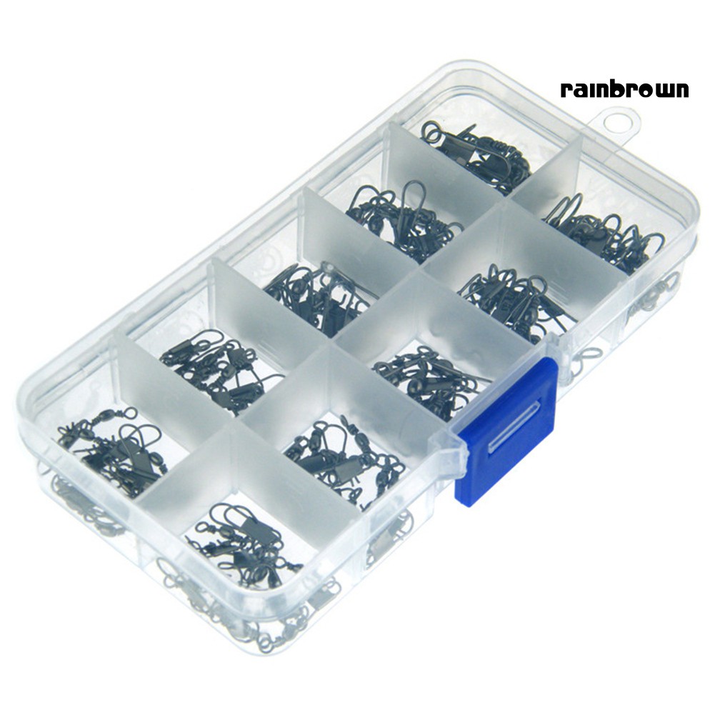 ❖Phụ Kiện Chuyên Dụng Dành Cho YJ YJ❖Set 100 Khoen Ma Ní Hỗ Trợ Câu Cá