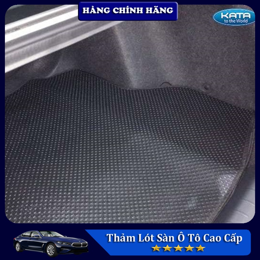 Thảm Lót Sàn Ô Tô KATA Cao Cấp Cho Xe Honda Civic  - Không mùi, Không ẩm mốc, Dễ dàng vệ sinh