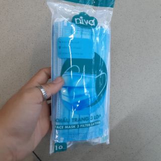 Khẩu trang Perfetta Ultra 4 lớp