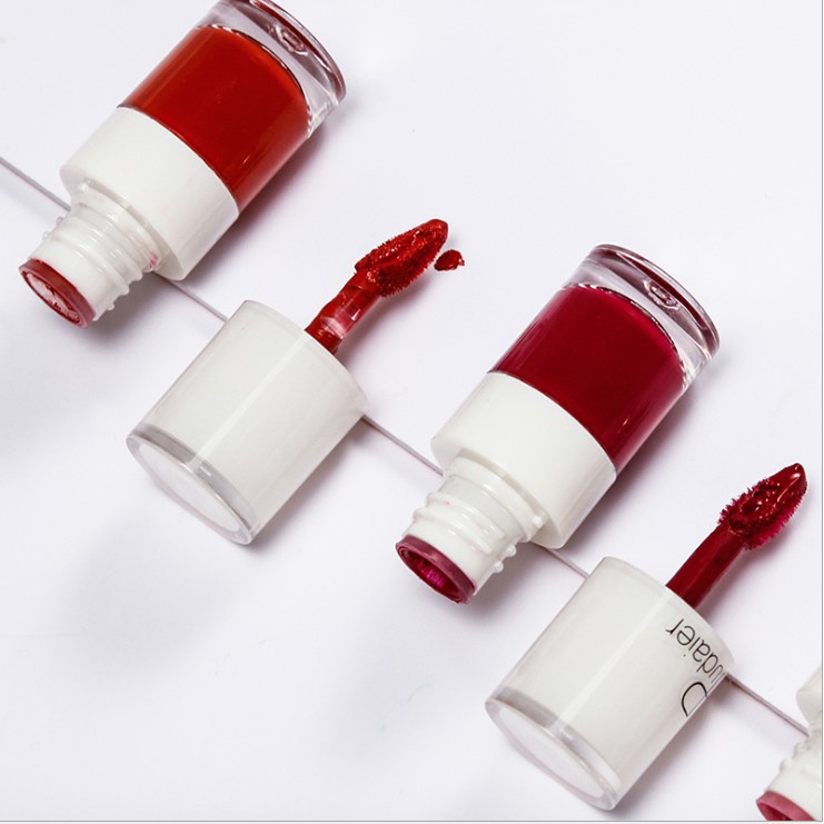 Pudaier Son bóng nhỏ gọn dễ thương có 16 màu 40g