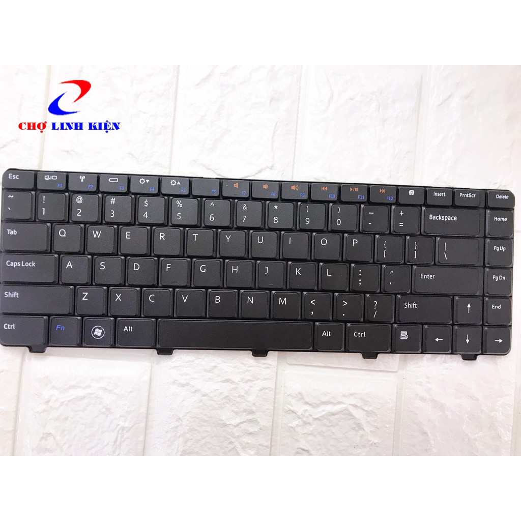 Bàn Phím Laptop DELL Inspiron 14R N4010 N4020 N4030 N3010 N5030 M4010 M5030 ( FREE SHIP ĐƠN TỪ 50K ) | BigBuy360 - bigbuy360.vn