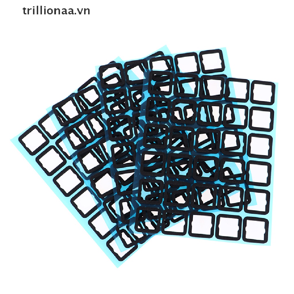 Bộ 120 Miếng Đệm Bọc Bảo Vệ Công Tắc Bàn Phím Cơ Bằng Xốp Tiện Dụng