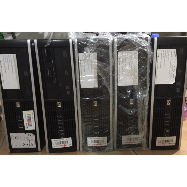 Máy bộ HP ram 4gb
