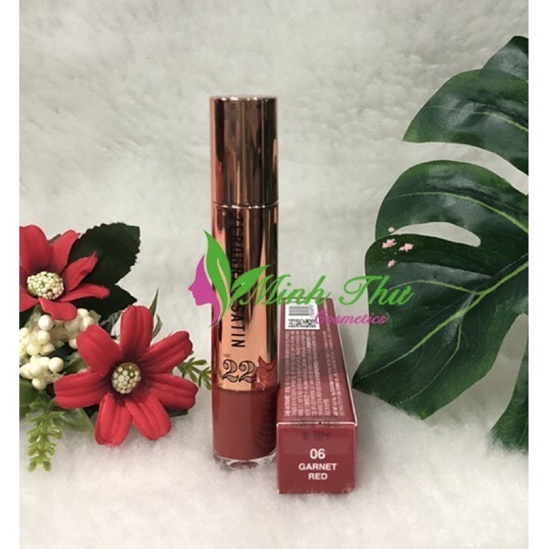 Son Kem Lì Chosungah22 Zerogram Satin Velvet Lip Tint Ver22