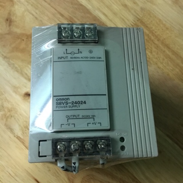 Nguồn xịn OMRON24v- 10A🇺🇸🇺🇸🇺🇸