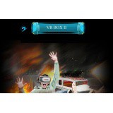 Kính thực tế ảo VR Box phiên bản 2 (Trắng Đen) | WebRaoVat - webraovat.net.vn