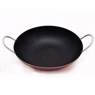 Chảo không dính (chảo quai, lòng sâu) 26-28-30cm