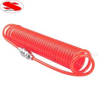 Dây hơi máy nén khi , Dây Hơi PUD co dãn 6M/9M/15M - GDC31