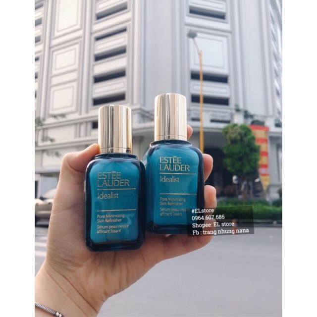Serum se khít lỗ chân lông Estee Lauder Idealist 50ml