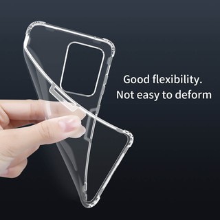 Ốp dẻo Nillkin Galaxy S20 Plus chuẩn chính hãng Nillkin Nature TPU Case