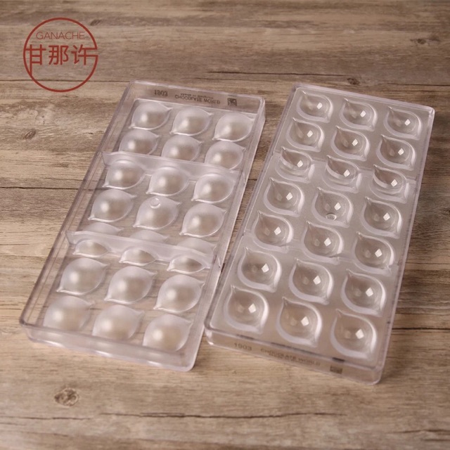 Khuôn làm chocolate bonbons