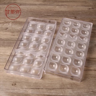 Khuôn làm chocolate bonbons