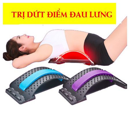 [FREESHIP] DỤNG CỤ HỖ TRỢ TẬP LƯNG VÀ CỘT SỐNG