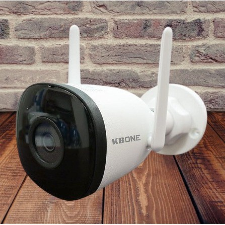 Camera IP hồng ngoại không dây 2.0 Megapixel KBVISION KBONE KN-B21F