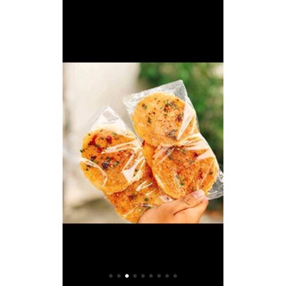 20 bịch cơm cháy chiên mắm hành cực ngon