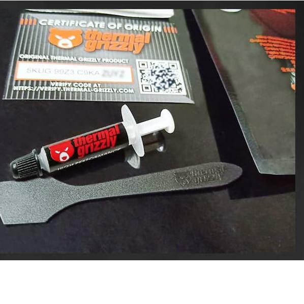 Keo Tản Nhiệt 1 Gram