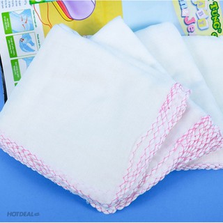 Combo 20 Khăn Sữa Nhật 3 Lớp Cho Bé Yêu