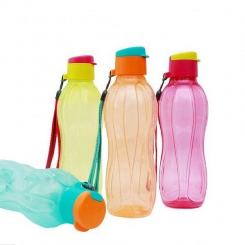 [GIFT] [Hàng Tặng Không Bán ]
Bình Nước Tupper Ware Eco Bottle 1.5L (Giao màu ngẫu nhiên) - Hàng Chính Hãng