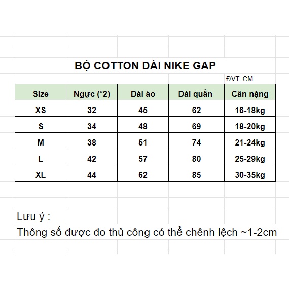 20 đến 40kg Bộ quần áo dài tay bé trai size đại cồ chất cotton hàng xuất VNXK đẹp T260