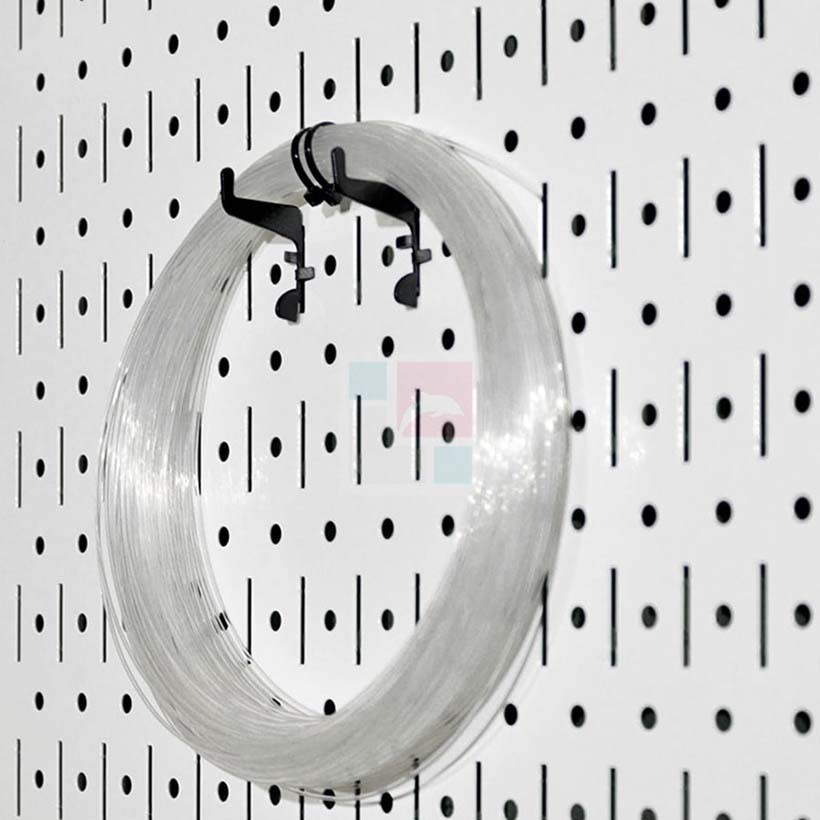 Bộ 5 móc nhỏ Pegboard SMLIFE thép sơn tĩnh điện hiện đại - Phụ kiện móc treo dụng cụ Pegboard | BigBuy360 - bigbuy360.vn