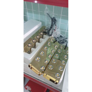 Vĩ siêu âm 10 mắt