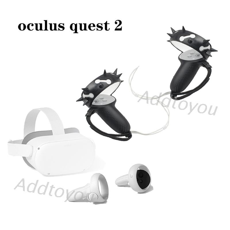 Dây Đeo Silicon Bảo Vệ Cho Tay Cầm Chơi Game Oculus Quest 2 | WebRaoVat - webraovat.net.vn